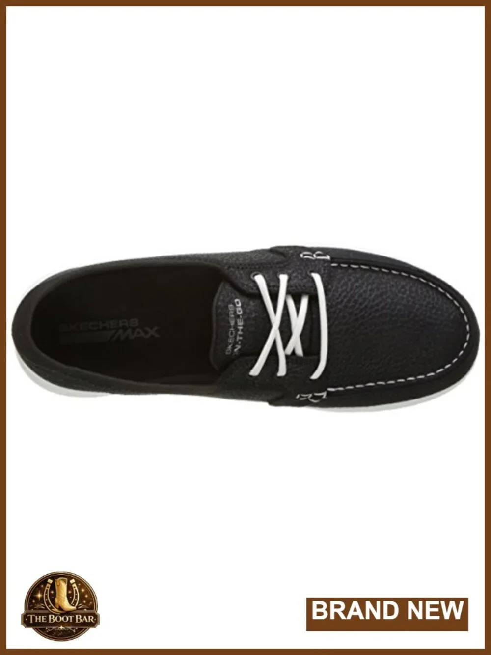 Canvas Boat Shoe Super Comfort Slip On Walking Sneaker